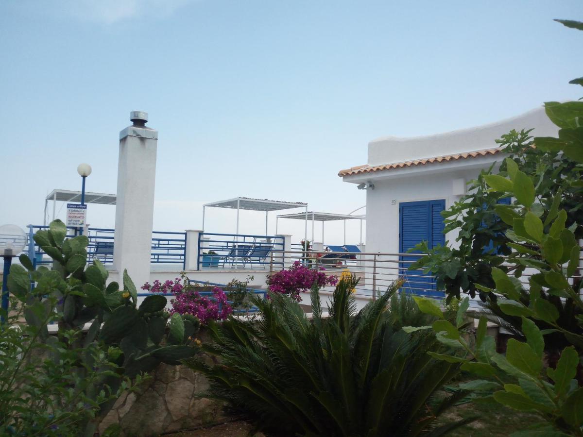 B&B Conca Del Faro マッティナータ エクステリア 写真